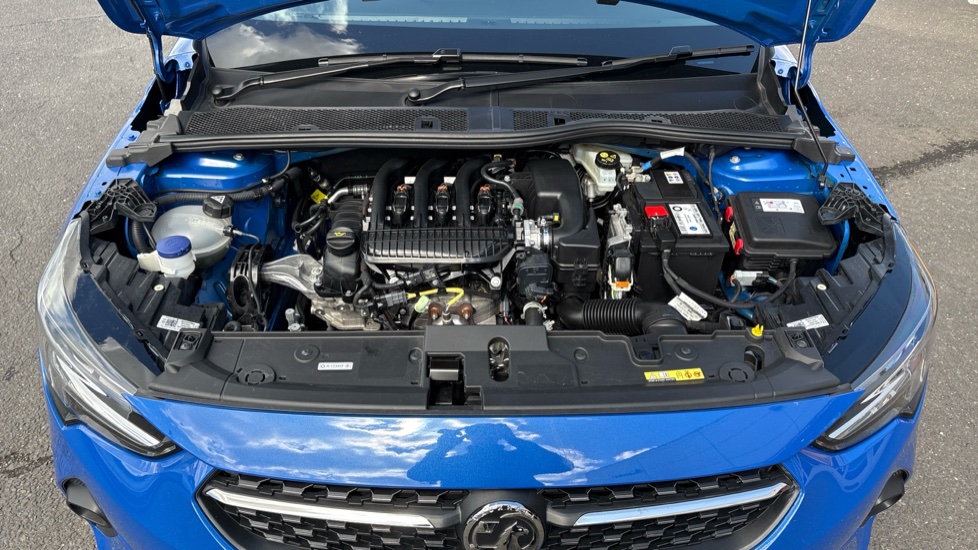 Vauxhall Corsa 1.2 Elite Edition 5dr Petrol Hatchback - Image 8