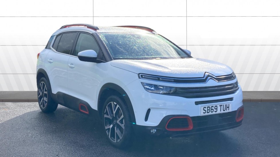 2020 Citroen C5 Aircross