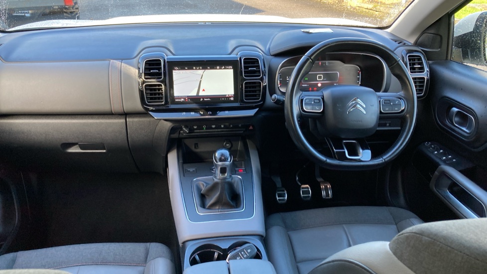 Citroen C5 Aircross 1.2 PureTech 130 Flair Plus 5dr Petrol Hatchback - Image 10