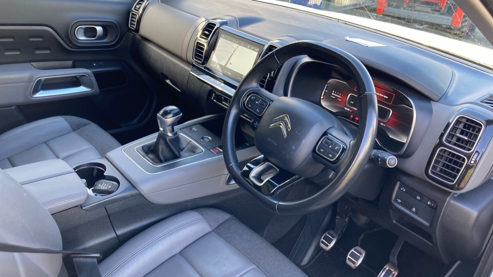 Citroen C5 Aircross 1.2 PureTech 130 Flair Plus 5dr Petrol Hatchback - Image 11