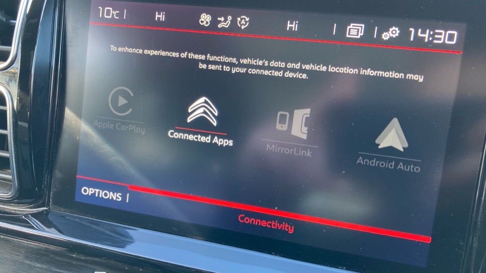 Citroen C5 Aircross 1.2 PureTech 130 Flair Plus 5dr Petrol Hatchback - Image 24