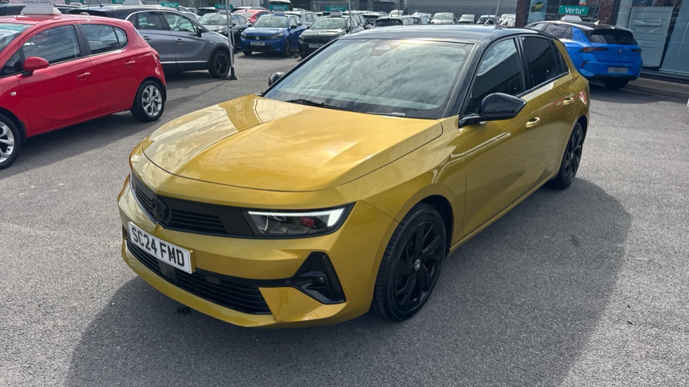 Vauxhall Astra 1.2 Turbo 130 GS 5dr Petrol Hatchback - Image 39