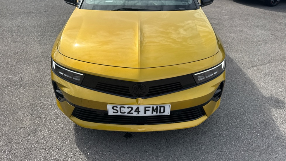 Vauxhall Astra 1.2 Turbo 130 GS 5dr Petrol Hatchback - Image 40