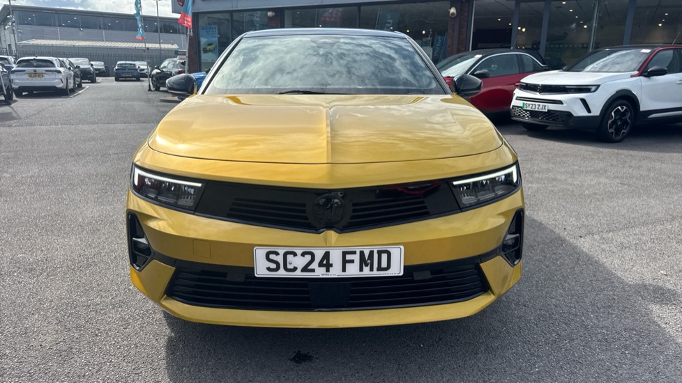 Vauxhall Astra 1.2 Turbo 130 GS 5dr Petrol Hatchback - Image 41