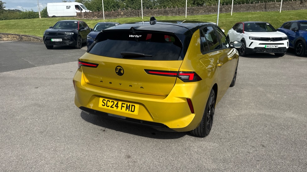 Vauxhall Astra 1.2 Turbo 130 GS 5dr Petrol Hatchback - Image 46