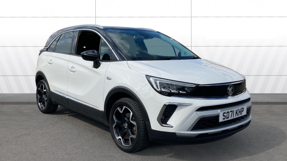 Vauxhall Crossland 1.2 Turbo [130] Ultimate Nav 5dr Petrol Hatchback - Image 1