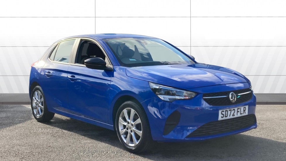 2022 Vauxhall Corsa
