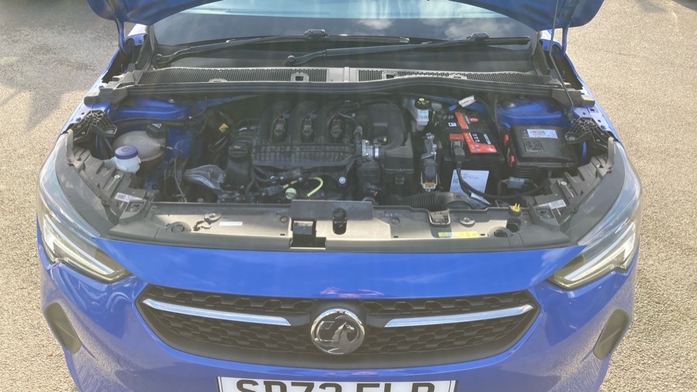Vauxhall Corsa 1.2 Design 5dr Petrol Hatchback - Image 8
