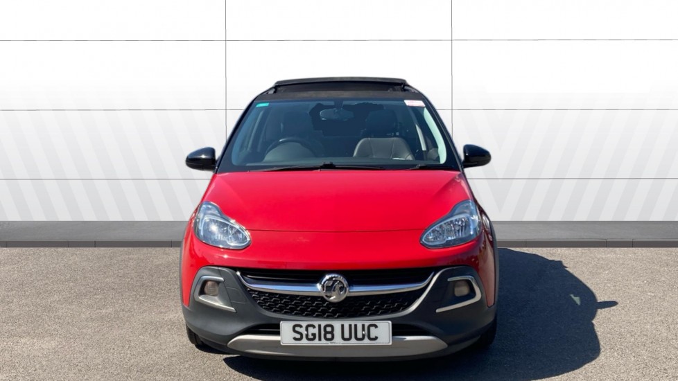 Vauxhall Adam 1.2i Rocks Air 3dr Petrol Hatchback - Image 3