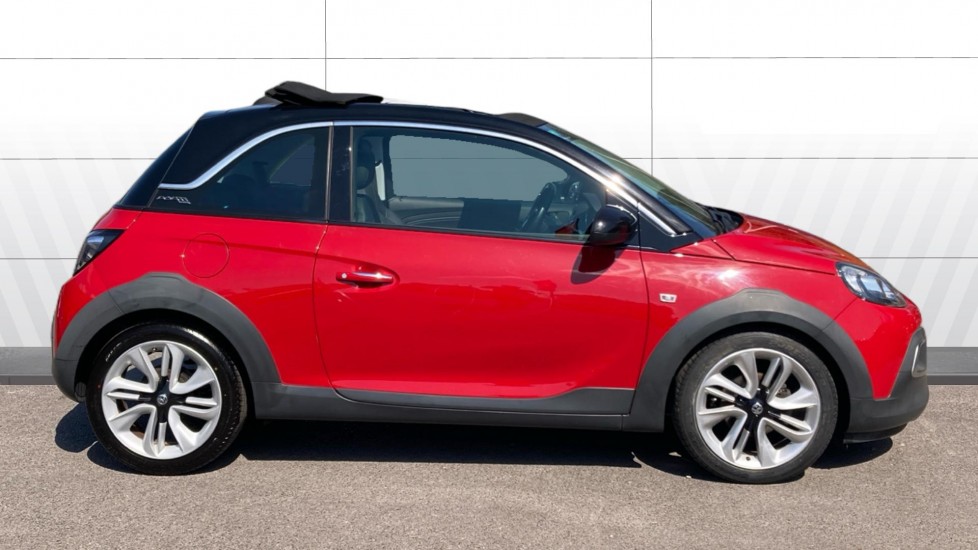 Vauxhall Adam 1.2i Rocks Air 3dr Petrol Hatchback - Image 5