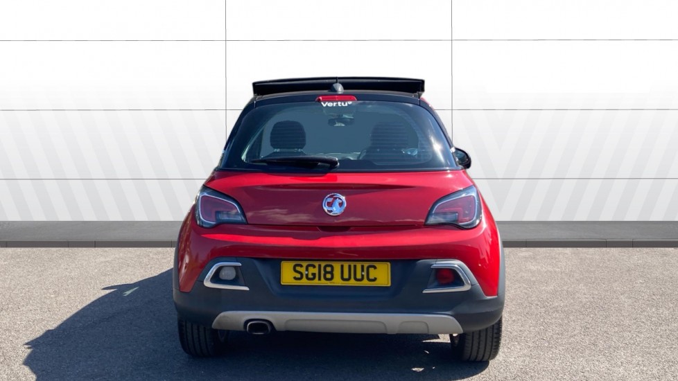 Vauxhall Adam 1.2i Rocks Air 3dr Petrol Hatchback - Image 6