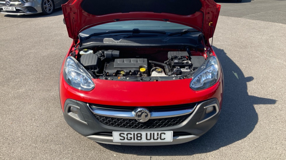 Vauxhall Adam 1.2i Rocks Air 3dr Petrol Hatchback - Image 8