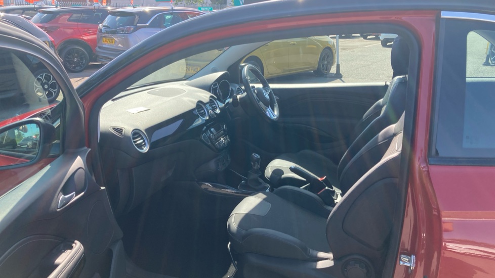 Vauxhall Adam 1.2i Rocks Air 3dr Petrol Hatchback - Image 9