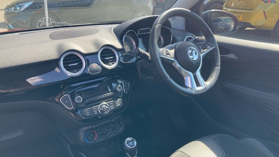 Vauxhall Adam 1.2i Rocks Air 3dr Petrol Hatchback - Image 10