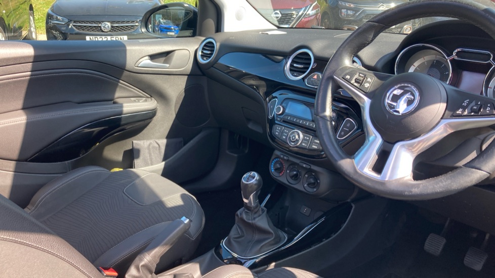 Vauxhall Adam 1.2i Rocks Air 3dr Petrol Hatchback - Image 11