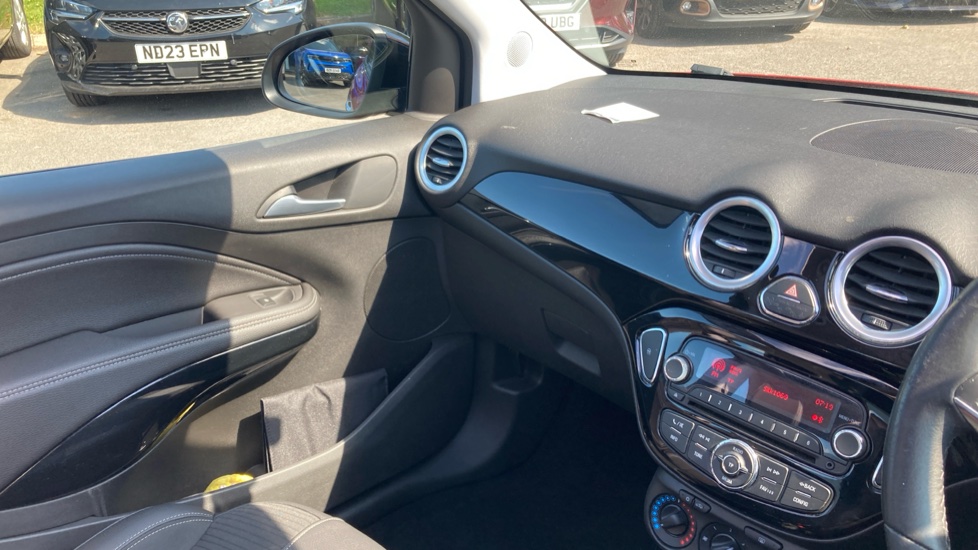 Vauxhall Adam 1.2i Rocks Air 3dr Petrol Hatchback - Image 14