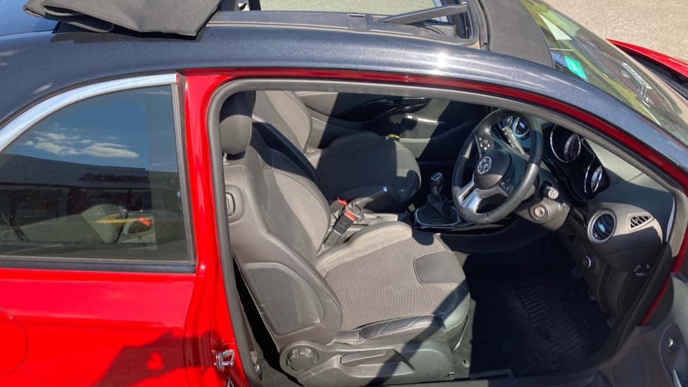 Vauxhall Adam 1.2i Rocks Air 3dr Petrol Hatchback - Image 21