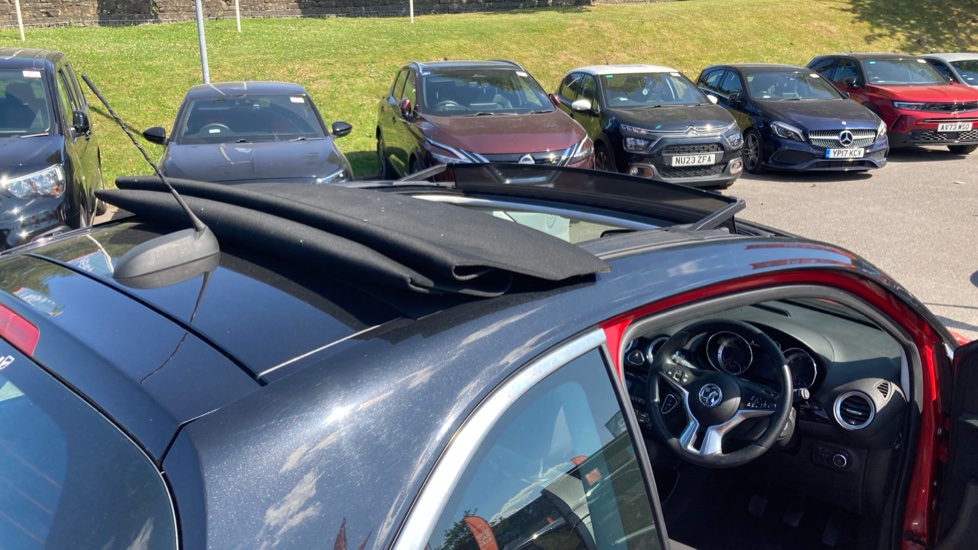 Vauxhall Adam 1.2i Rocks Air 3dr Petrol Hatchback - Image 23