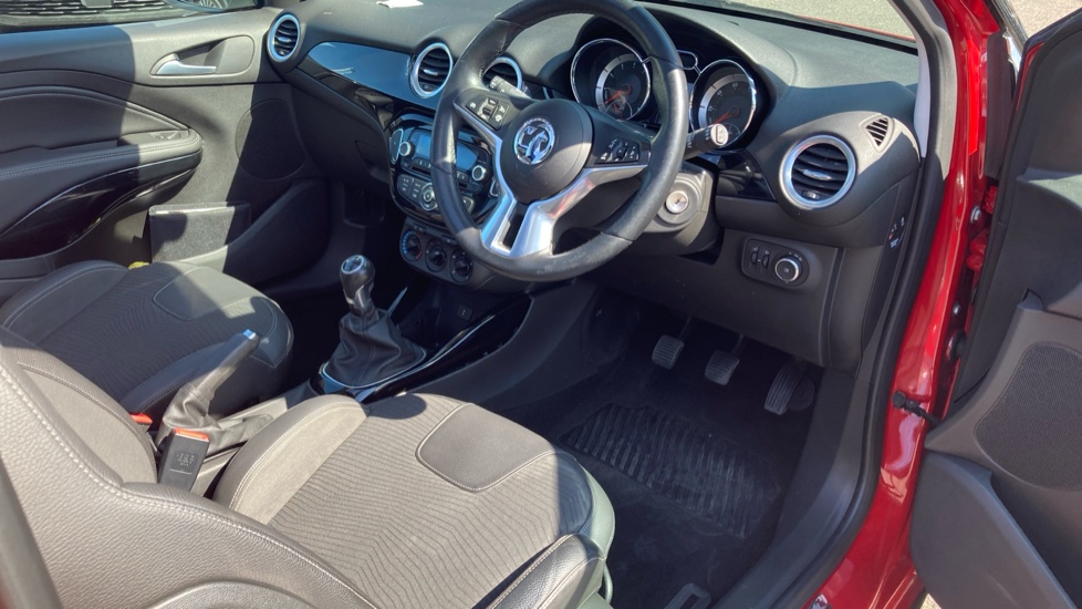 Vauxhall Adam 1.2i Rocks Air 3dr Petrol Hatchback - Image 24
