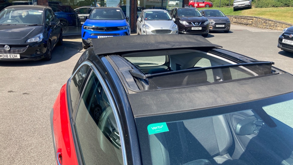 Vauxhall Adam 1.2i Rocks Air 3dr Petrol Hatchback - Image 27