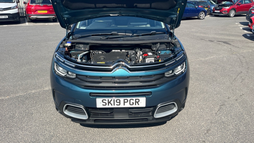 Citroen C5 Aircross 1.5 BlueHDi 130 Flair 5dr Diesel Hatchback - Image 8