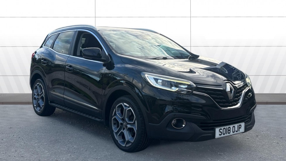 Renault Kadjar 1.2 TCE Dynamique SE Nav 5dr Petrol Hatchback - Image 1