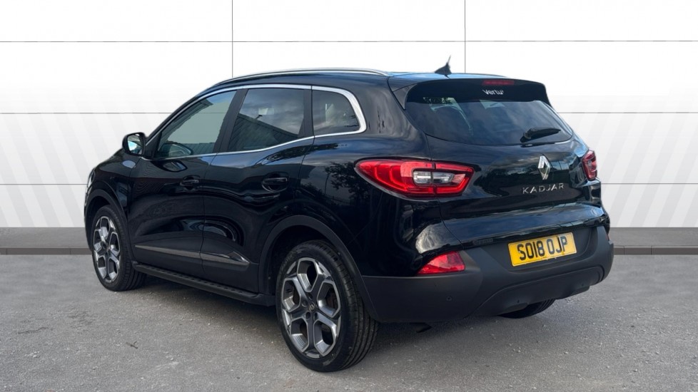 Renault Kadjar 1.2 TCE Dynamique SE Nav 5dr Petrol Hatchback - Image 2