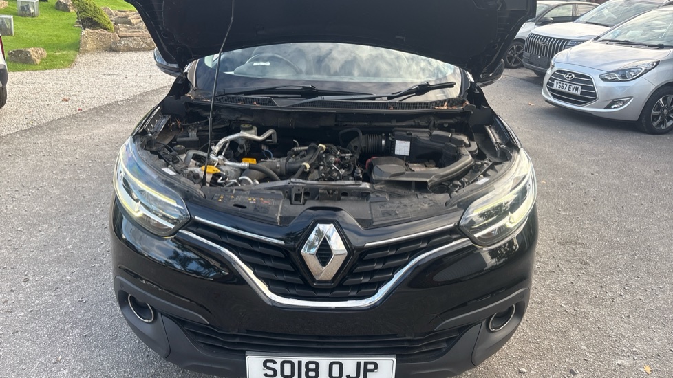 Renault Kadjar 1.2 TCE Dynamique SE Nav 5dr Petrol Hatchback - Image 8