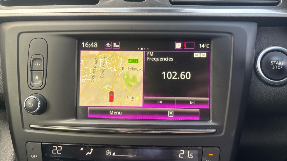 Renault Kadjar 1.2 TCE Dynamique SE Nav 5dr Petrol Hatchback - Image 12