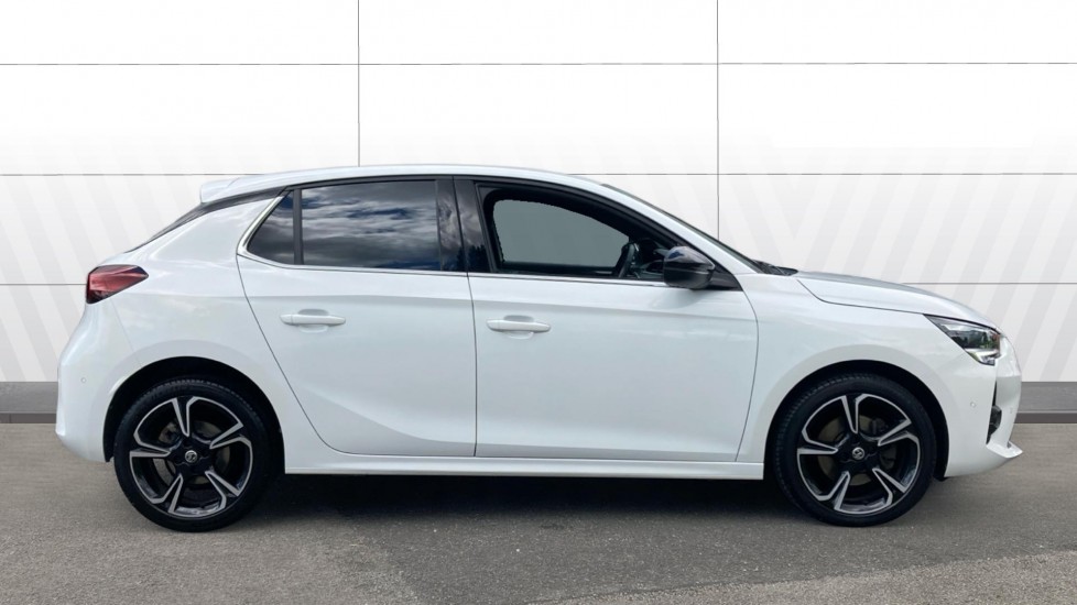 Vauxhall Corsa 1.2 Turbo Ultimate 5dr Auto Petrol Hatchback - Image 5