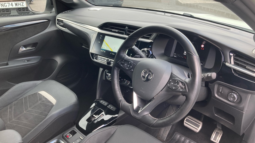 Vauxhall Corsa 1.2 Turbo Ultimate 5dr Auto Petrol Hatchback - Image 11