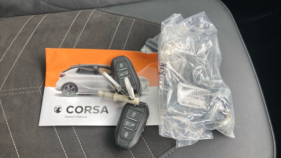 Vauxhall Corsa 1.2 Turbo Ultimate 5dr Auto Petrol Hatchback - Image 19