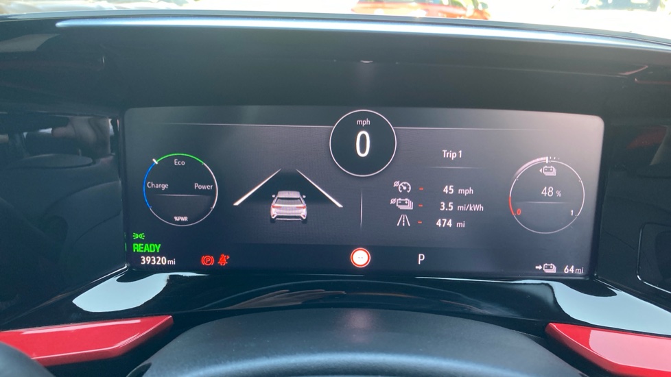 Vauxhall Mokka 100kW GS 50kWh 5dr Auto Electric Hatchback - Image 18