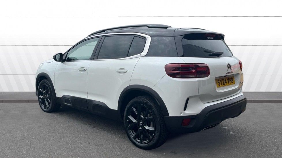 Citroen C5 Aircross 1.2 Hybrid 136 E-series 5dr e-DCS6 Petrol Hatchback - Image 2