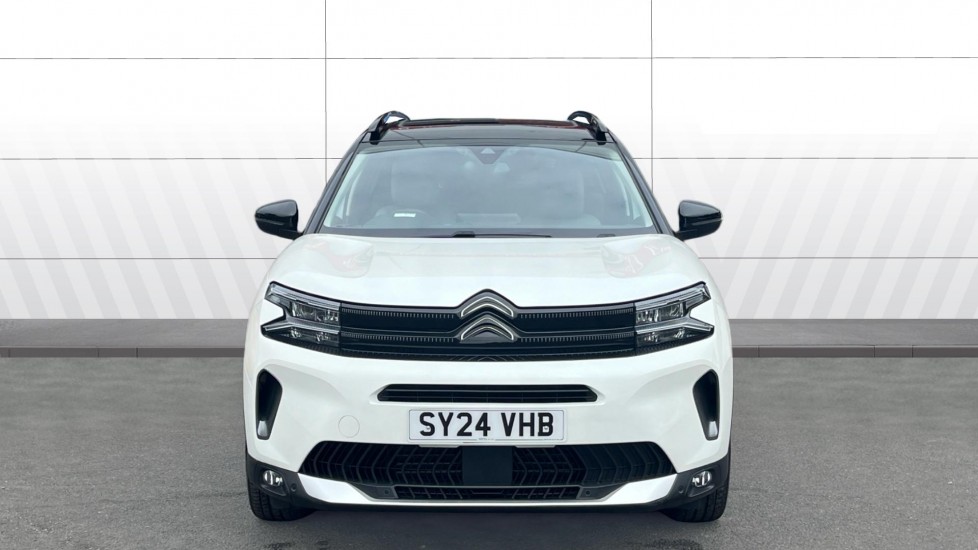 Citroen C5 Aircross 1.2 Hybrid 136 E-series 5dr e-DCS6 Petrol Hatchback - Image 3