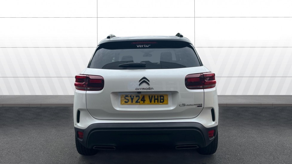 Citroen C5 Aircross 1.2 Hybrid 136 E-series 5dr e-DCS6 Petrol Hatchback - Image 6