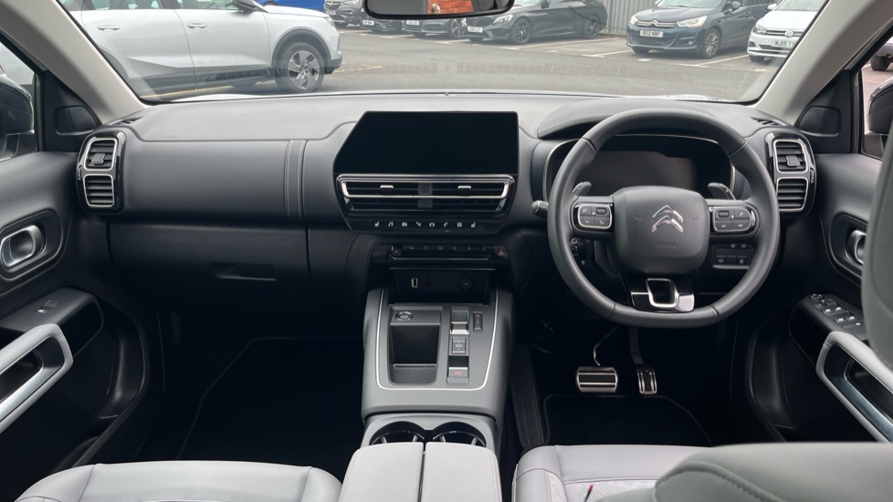 Citroen C5 Aircross 1.2 Hybrid 136 E-series 5dr e-DCS6 Petrol Hatchback - Image 10
