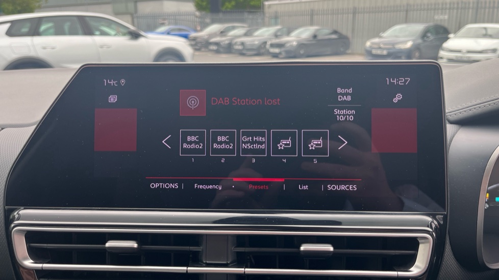 Citroen C5 Aircross 1.2 Hybrid 136 E-series 5dr e-DCS6 Petrol Hatchback - Image 12