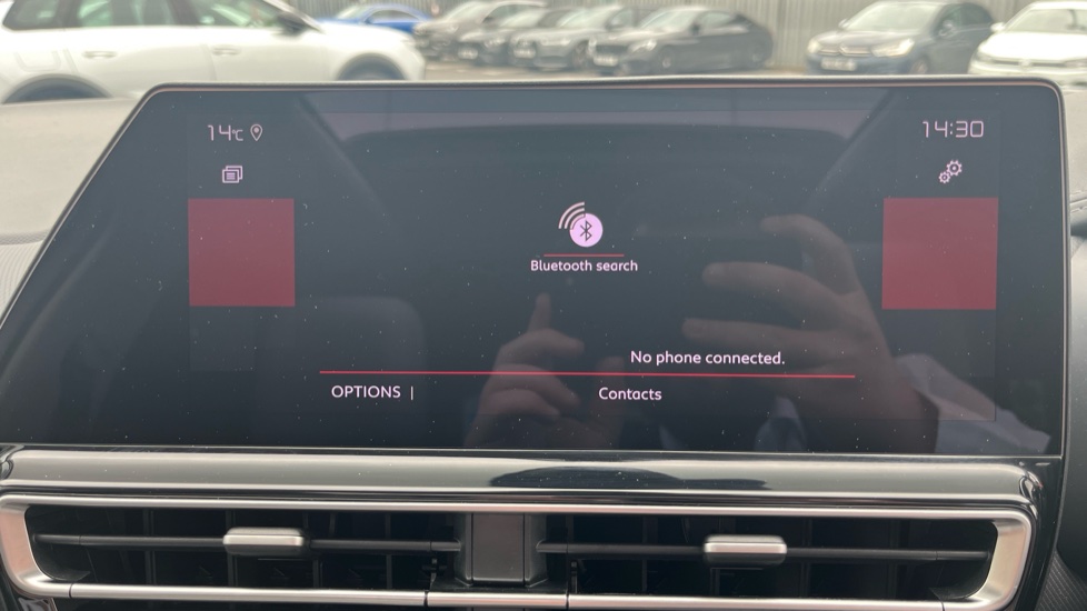 Citroen C5 Aircross 1.2 Hybrid 136 E-series 5dr e-DCS6 Petrol Hatchback - Image 39