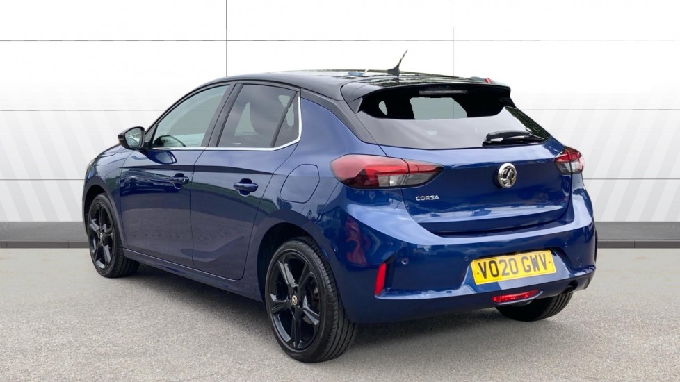 Vauxhall Corsa 1.2 Turbo Elite Nav Premium 5dr Petrol Hatchback - Image 2