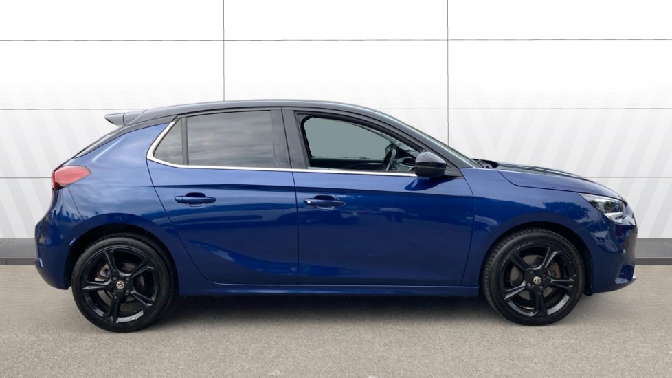 Vauxhall Corsa 1.2 Turbo Elite Nav Premium 5dr Petrol Hatchback - Image 5
