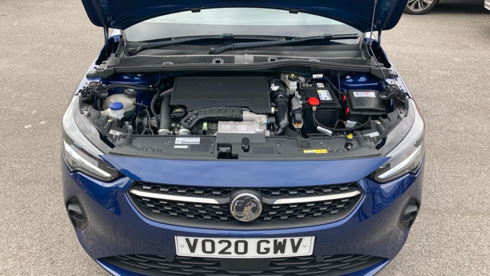 Vauxhall Corsa 1.2 Turbo Elite Nav Premium 5dr Petrol Hatchback - Image 8