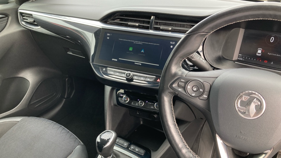 Vauxhall Corsa 1.2 Turbo Elite Nav Premium 5dr Petrol Hatchback - Image 14