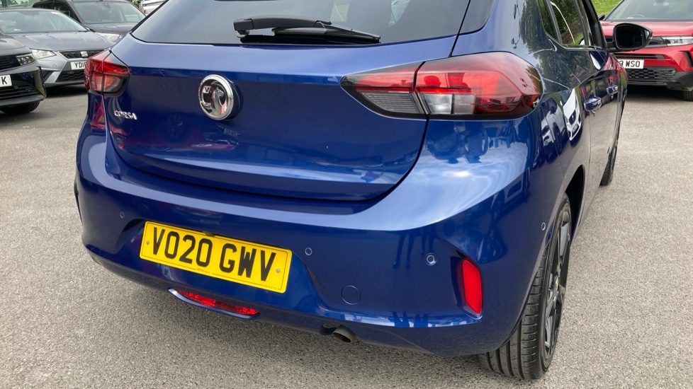 Vauxhall Corsa 1.2 Turbo Elite Nav Premium 5dr Petrol Hatchback - Image 31