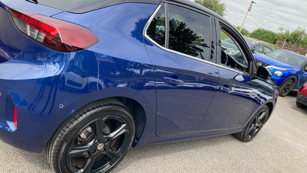 Vauxhall Corsa 1.2 Turbo Elite Nav Premium 5dr Petrol Hatchback - Image 32