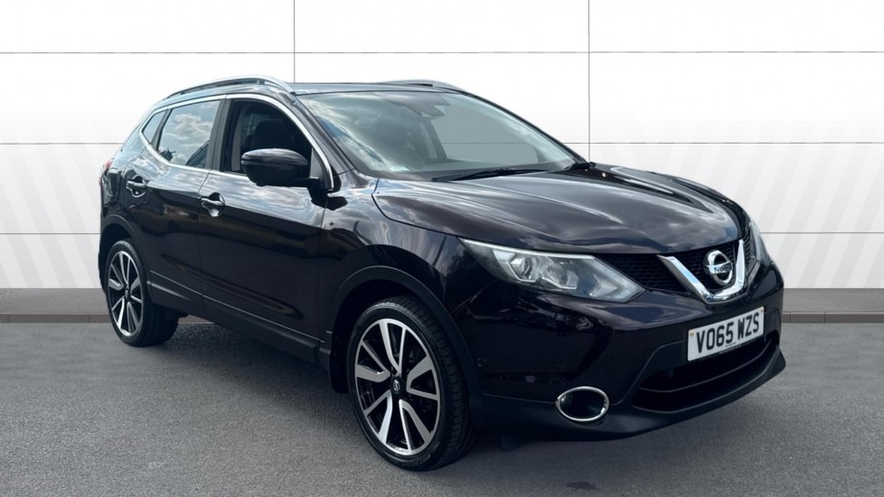 Nissan Qashqai 1.5 dCi Tekna 5dr Diesel Hatchback - Image 1
