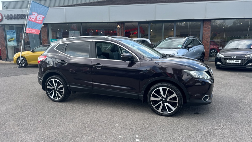 Nissan Qashqai 1.5 dCi Tekna 5dr Diesel Hatchback - Image 34
