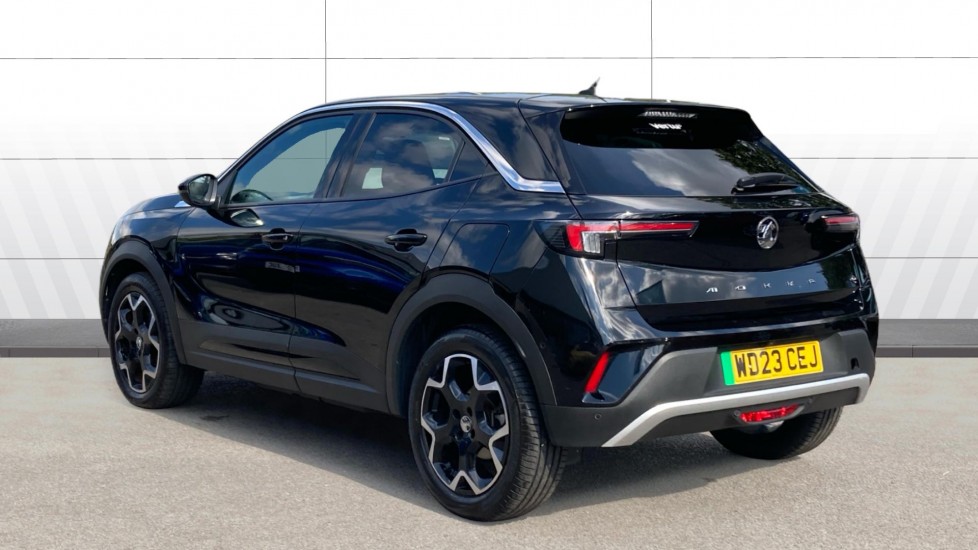 Vauxhall Mokka 100kW Ultimate 50kWh 5dr Auto Electric Hatchback - Image 2