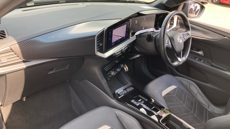 Vauxhall Mokka 100kW Ultimate 50kWh 5dr Auto Electric Hatchback - Image 9