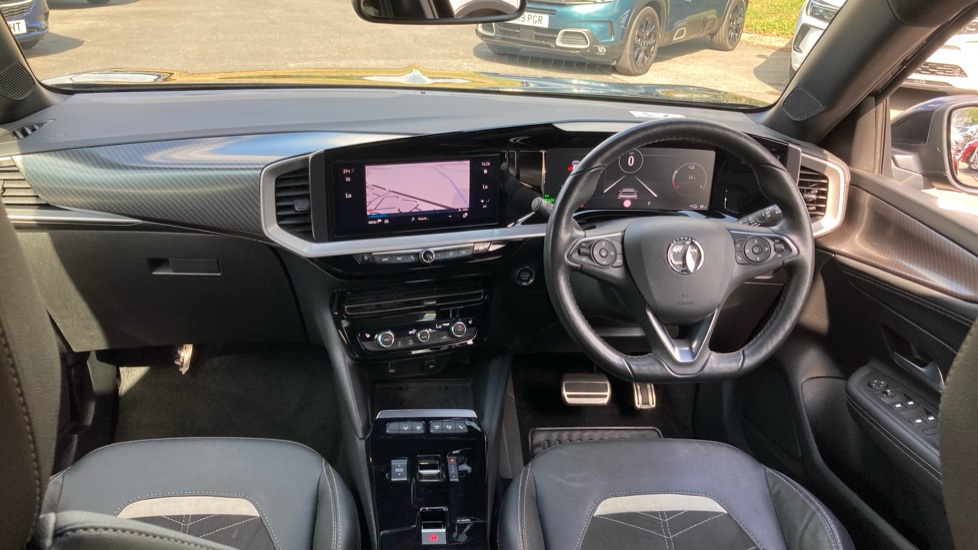 Vauxhall Mokka 100kW Ultimate 50kWh 5dr Auto Electric Hatchback - Image 10